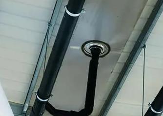 汝南虹吸排水的原理