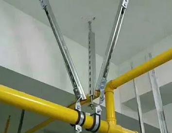 闸阀支撑架的质量要求。价格决定了汝南抗震支撑框架的质量。